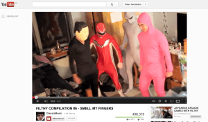 Harlem shake Urvideo