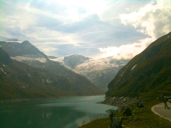 Stausee Kaprun