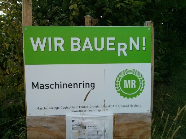 Wir Baue(r)n!