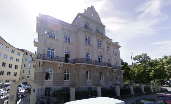 Kaiser-Ludwig-Platz München