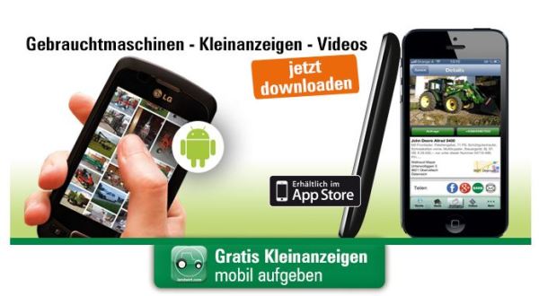 Kleinanzeigen App Android und IOS