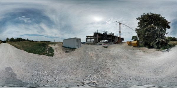 Neubau für 6.5 Millionen Euro in Neuburg an der Donau