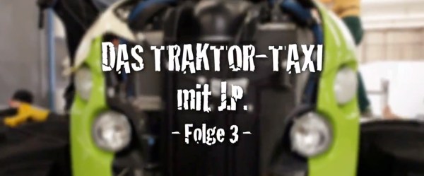Traktor Taxi Folge 3