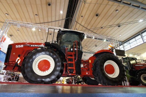 AGRITECHNICA 2013 23