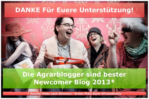 Blogger 2013 Foto Ronny Hendrichs