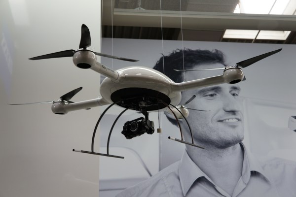 Jagdaufklärung mit Drohnen