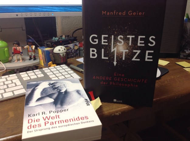 Kritischer Rationalismus gefragt