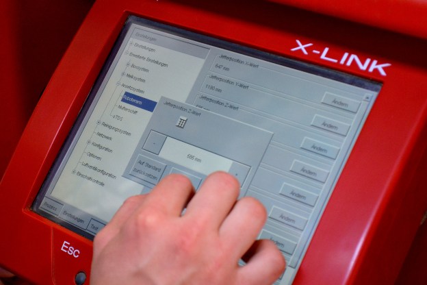 Melkroboter Foto: Deutsche Bank