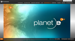 Screenshot www.zdf.de