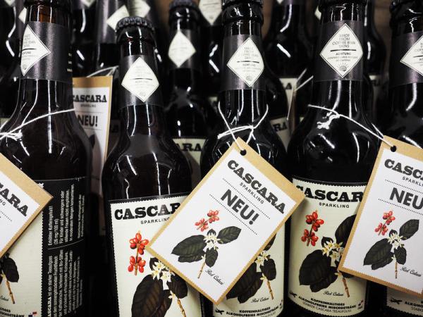 Vertrieb über Gaffel, aber ganz ohne Kölsch.